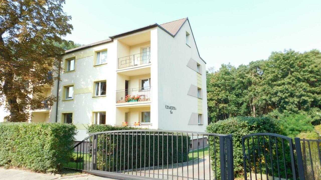Appartement Ivihouse à Świnoujście Extérieur photo