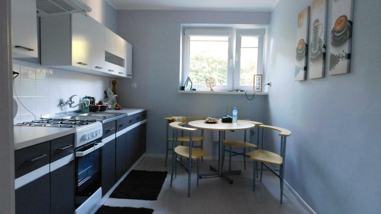 Appartement Ivihouse à Świnoujście Extérieur photo